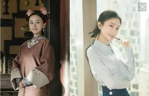 延禧攻略中8个演员竟然是选秀出身有超女,还有红楼选秀
