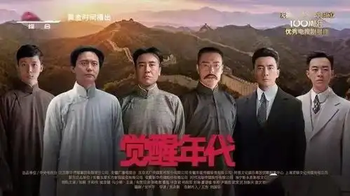 以史为题电视剧觉醒年代全景还原建党历程
