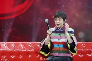 孙俪录制节目表情丰富显俏皮