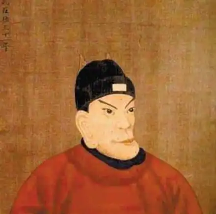大明风华剧照朱元璋