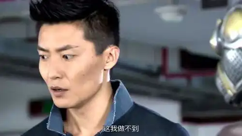 铠甲勇士铠传机人要挟志凯,让志凯帮他回去苏筱筱的感知码
