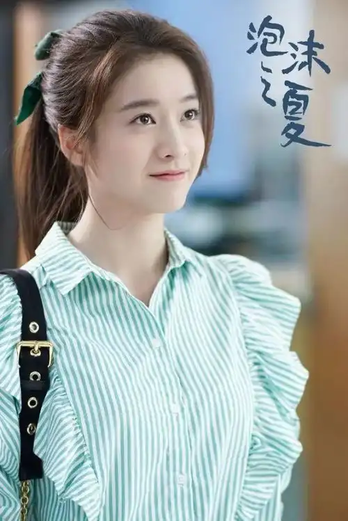 即将翻拍的初恋这件小事,女主角定了她