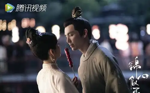 王牌家族矛盾多汉服花笺行