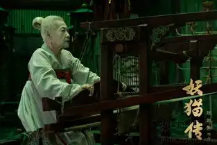 张榕容李淳加盟妖猫传新剧照再现奇幻盛唐
