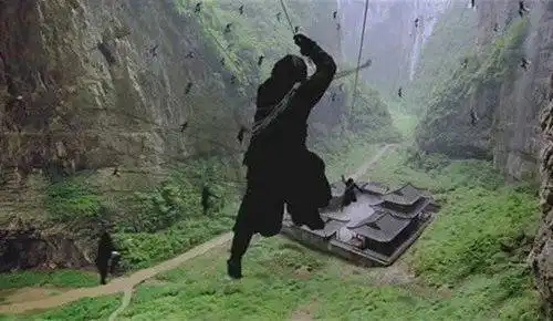 分分钟刷新世界观重庆武隆最奇葩景点,你去过吗
