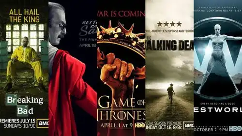 烧脑科幻惊悚剧群星含部分剧透
