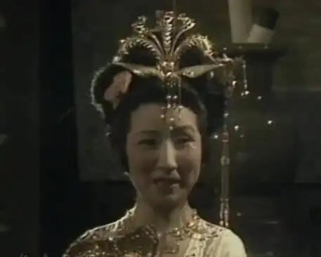 86版西游记黎山老母近照,年近八旬身体硬朗精神矍铄