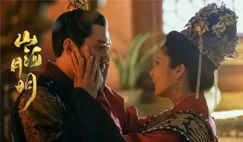 上阳赋正热播,央视又迎来4部热门古装剧,主演都是正当红
