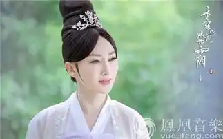 萨顶顶打造香蜜沉沉烬如霜音乐世界观