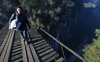 图片故事飞檐走壁的深山送信人