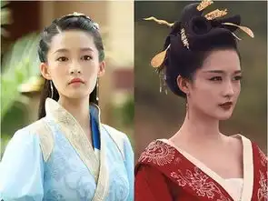 刘亦菲演小妖精原来神仙姐姐也有两副面孔