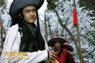 大话天仙曝林更新剧照林更新版豹子头华丽升级