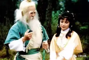 tvb武侠剧1983版射雕英雄传八十年代金庸剧的标杆
