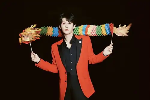 明星最新贺岁照,成毅杨洋刘宇宁檀健次杨紫张新成等惊艳眼球