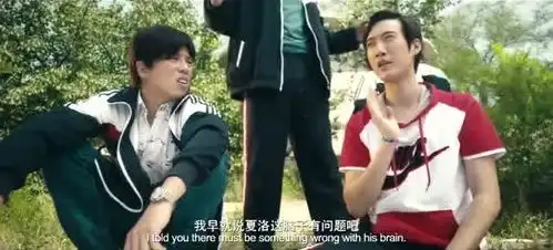 夏洛特烦恼三人偷偷抽烟唯独艾伦被批评,看来智商掉线的人真不少
