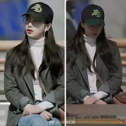 组图当红女星流行西装look盘点造型美出天际