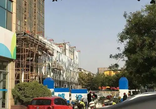 曾经蜗居社区将打造济南硅谷名片,济南诚基中心悄然变身
