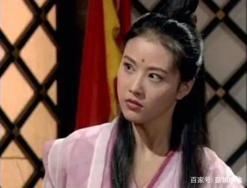 周海媚这回不演周芷若而是演灭绝师太,却被观众吐槽只会瞪眼睛