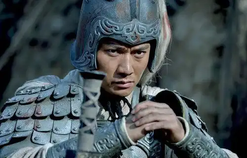 新三国赵云受宠聂远被封最酷赵子龙
