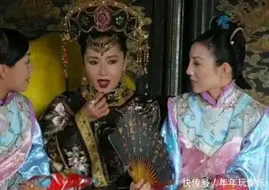 9版甄嬛扮演者,孙俪深入人心,赵敏芬是一代人的童年回忆
