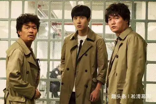 唐探3网剧照曝出,程潇电竞选手造型酷帅