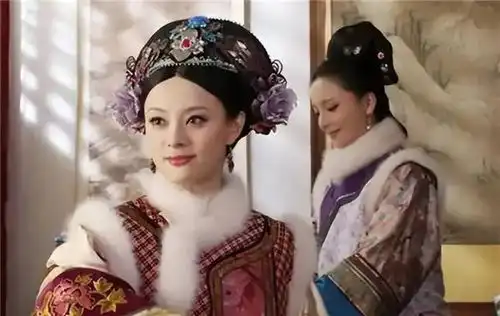 甄嬛传番外篇难怪安陵容会血崩早产,看来投胎的是谁
