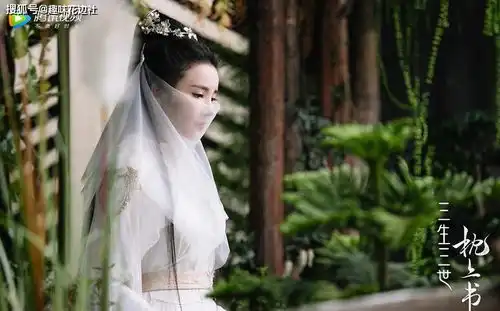盘点9位剧中最没存在感女二,扶摇杨幂光环太强
