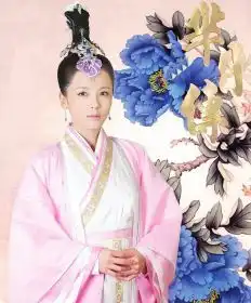 芈月传孙俪俏皮刘涛端庄
