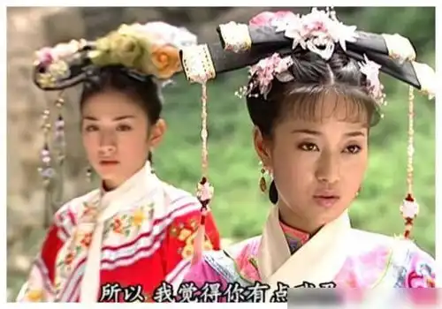 20年后重温还珠格格我发现,知画比小燕子更适合永琪