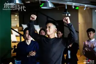 创业时代创客江湖剧照baby黄轩互掐
