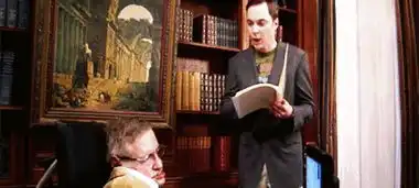 我的目标很简单,就是把宇宙整个明白
