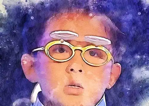 还记得快乐星球的多面体吗保研到北大,为梦想一直在努力
