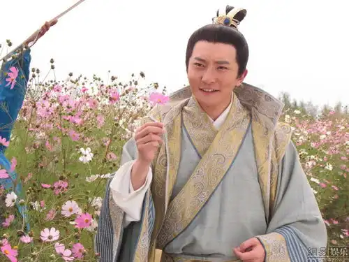 龙门镖局再补拍郭京飞新造型首曝光