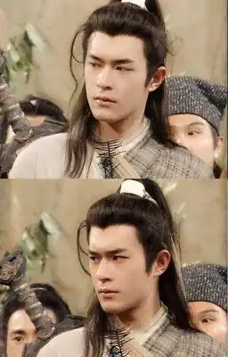 95版古天乐李若彤神雕侠侣,美得让人窒息