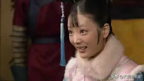 甄嬛传之余莺儿,骄横妙音娘子最终被人勒断半根脖子

