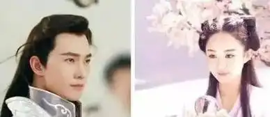 赵丽颖杨洋合体拍长相思又一对神仙眷侣诞生