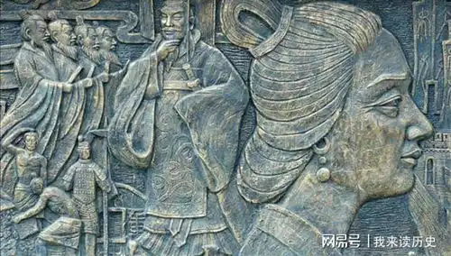 秦始皇修建陵寝修万里长城的粉丝,她为什么会支持