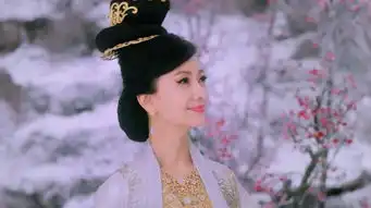 白蛇传说中的骊山圣母,门下女弟子各个不凡,与李白亦有一面之缘
