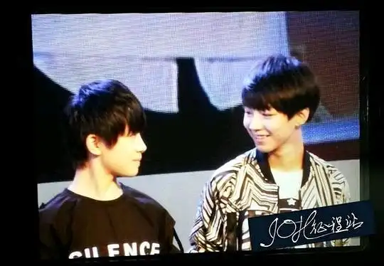 延安先生的相册小王子jacksonyi