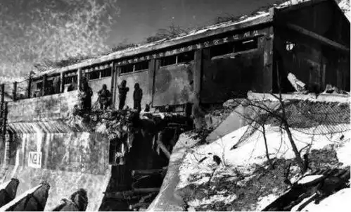 长津湖之水门桥当代视角下重温抗美援朝,感受志愿军的壮举
