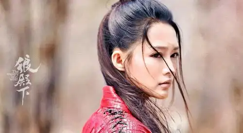 曾经出演庆余年,美艳动人却一直不红的她,终于要火了
