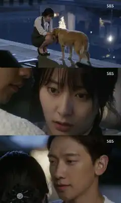 可爱的她首播rain成熟演技获好评