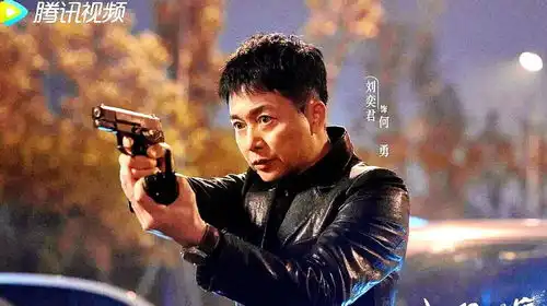 扫黑风暴震撼来袭40集牛年剧作,嗅到浓厚破冰气息,3天后播出