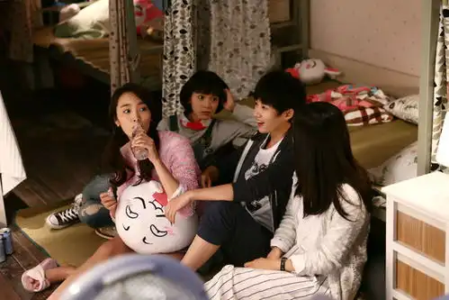 致青春首播徐悦版朱小北颜值演技齐上线