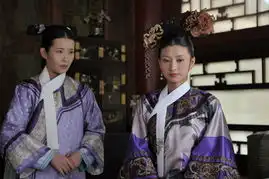 甄嬛传官方剧照