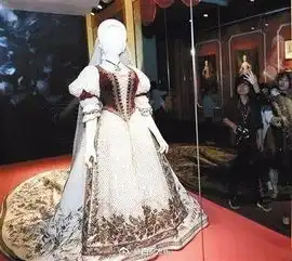 茜茜公主来西安了匈牙利宫廷生活文物展览免费看
