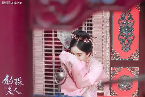 斛珠夫人开播,杨幂古装剧扮相惊艳,杨幂台词功底完美
