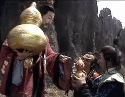 大话3资料片原画酷似新西游记造型

