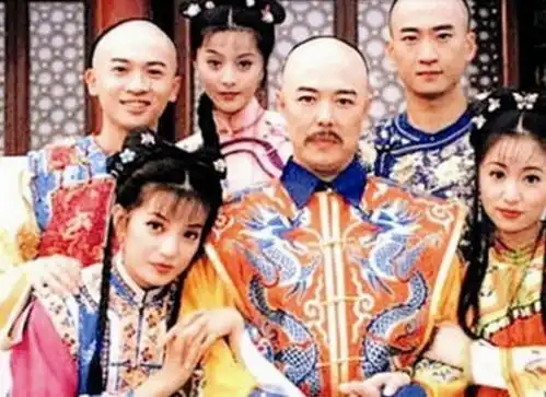 还珠格格已成绝响,各位主配角劳燕分飞,范冰冰最懂得感恩