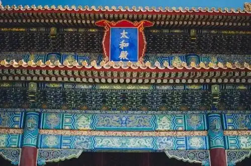 延禧攻略火了这些地儿快收下这份打卡攻略,国庆走起呀...